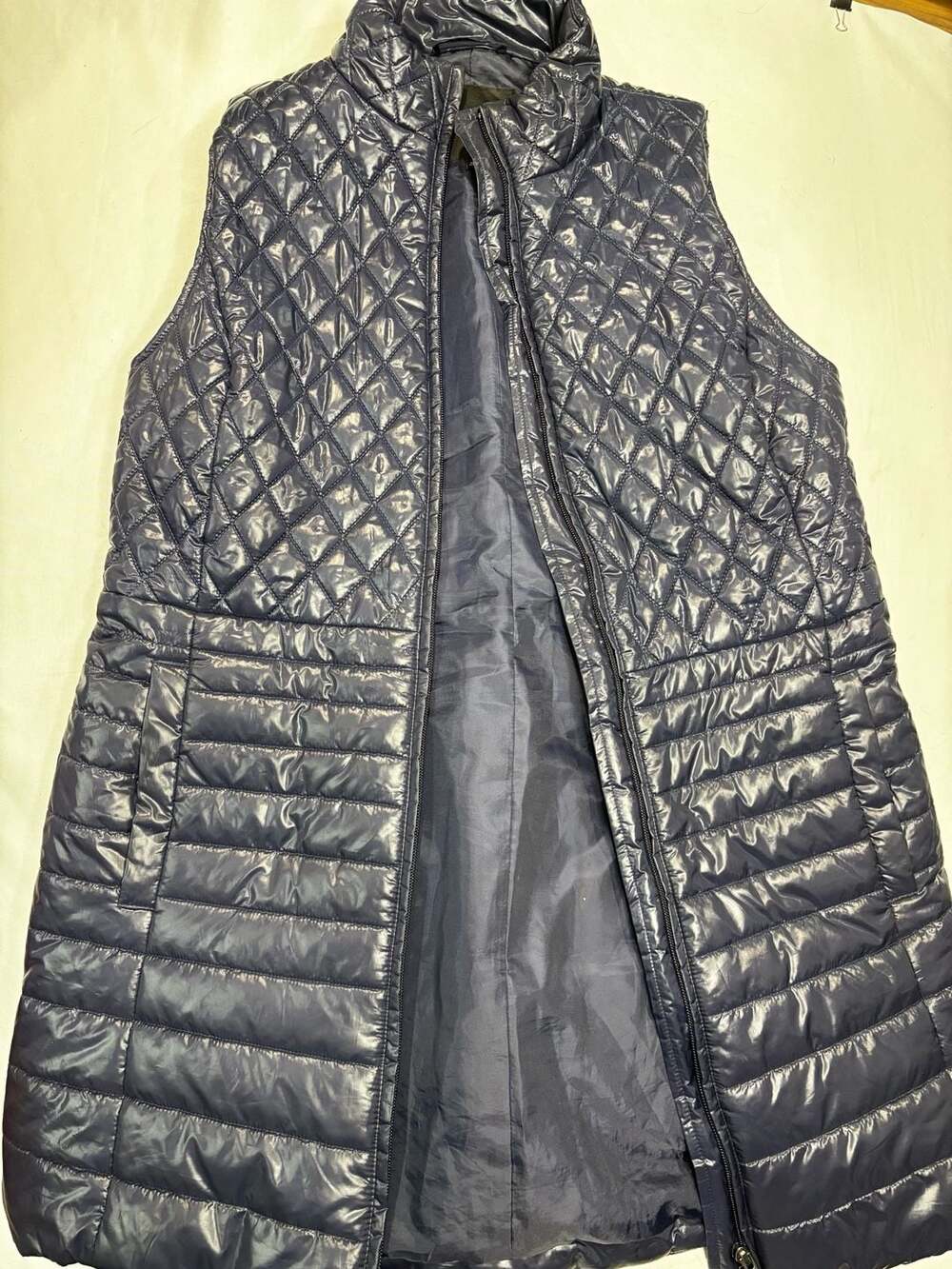 Talbots Women's Quilted Puffer Vest